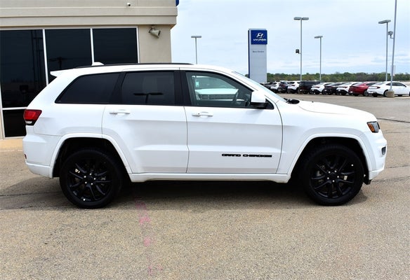 2018 Jeep Grand Cherokee Altitude 4x4 in Oklahoma City, OK - Ted Moore Auto Group