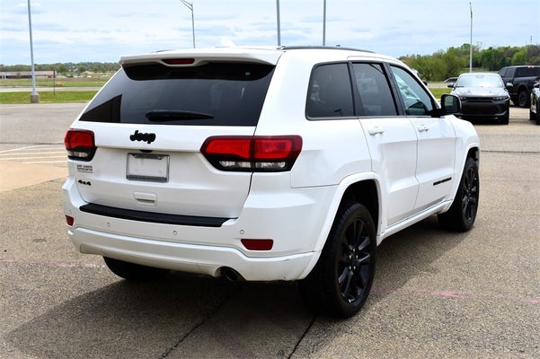 2018 Jeep Grand Cherokee Altitude 4x4 in Oklahoma City, OK - Ted Moore Auto Group