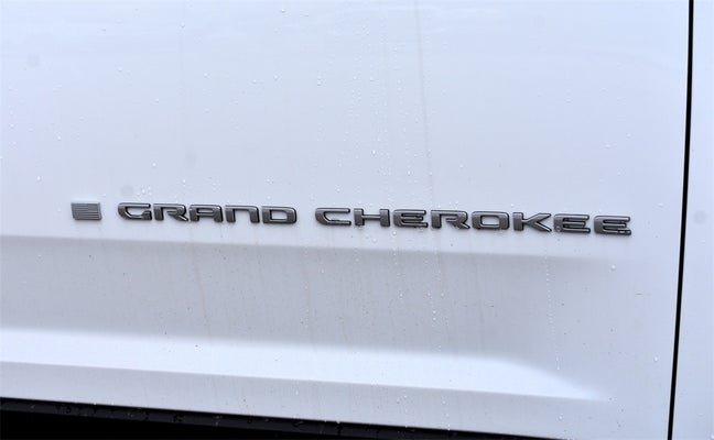 2024 Jeep Grand Cherokee L Laredo 4X4 in Oklahoma City, OK - Ted Moore Auto Group