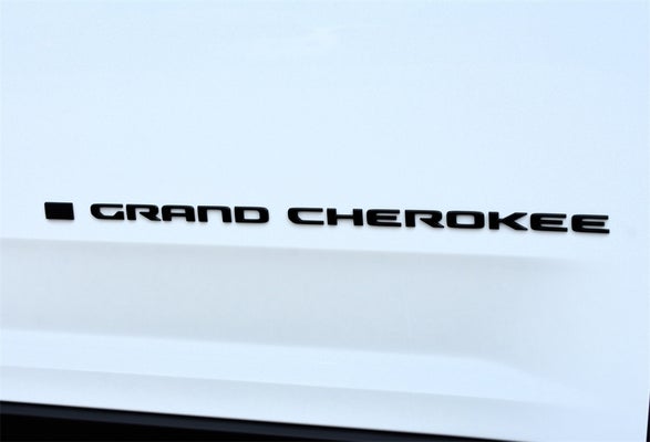 2024 Jeep Grand Cherokee L Limited 4x4 in Oklahoma City, OK - Ted Moore Auto Group