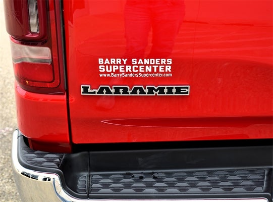 2024 RAM 1500 Laramie Crew Cab 4x4 in Oklahoma City, OK - Ted Moore Auto Group