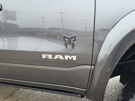 2024 RAM 1500 Laramie Rocky Ridge Crew Cab 4x4 in Oklahoma City, OK - Ted Moore Auto Group