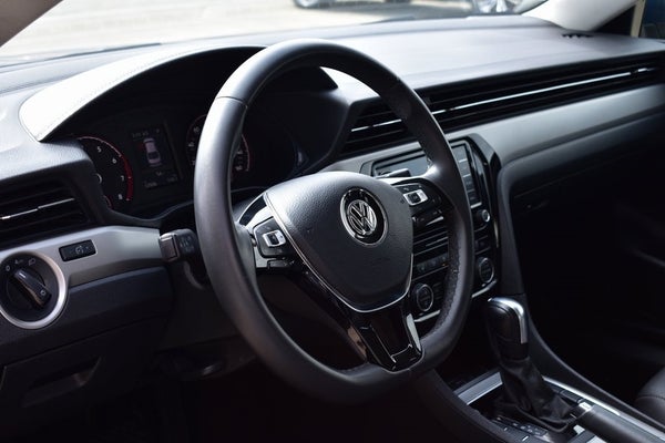2021 Volkswagen Passat 2.0T SE in Oklahoma City, OK - Ted Moore Auto Group