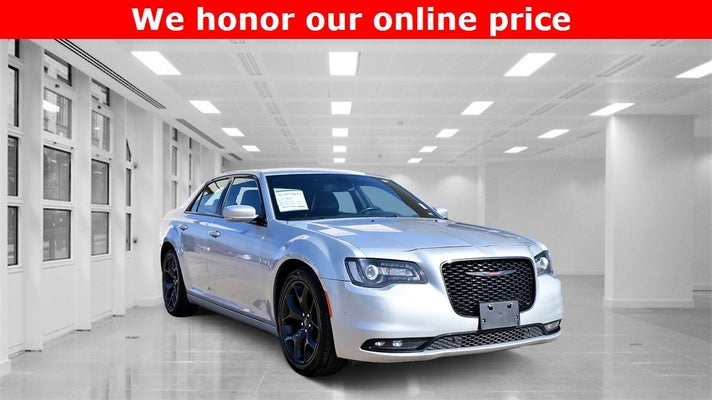 2021 Chrysler 300 S w/Navigation in Oklahoma City, OK - Ted Moore Auto Group