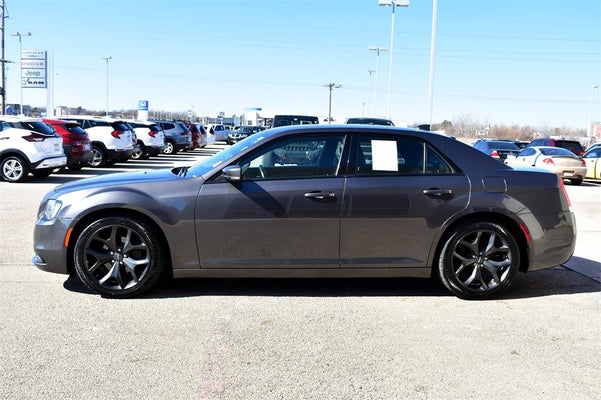 2021 Chrysler 300 S in Oklahoma City, OK - Ted Moore Auto Group