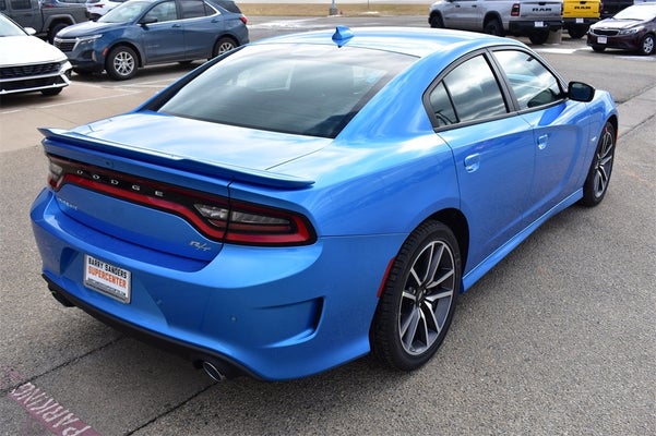 2023 Dodge Charger R/T in Oklahoma City, OK - Ted Moore Auto Group