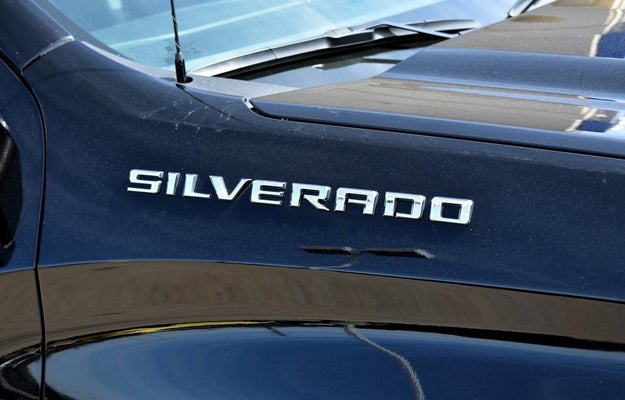 2023 Chevrolet Silverado 1500 LTZ 4x4 in Oklahoma City, OK - Ted Moore Auto Group