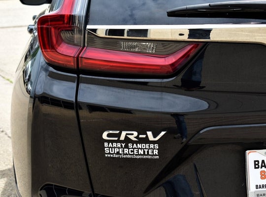 2021 Honda CR-V EX in Oklahoma City, OK - Ted Moore Auto Group