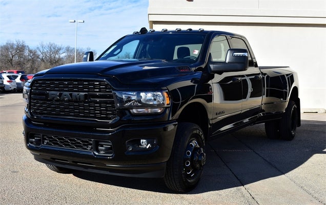 2024 RAM 3500 Big Horn Crew Cab 4x4 Long Box in Oklahoma City, OK - Ted Moore Auto Group