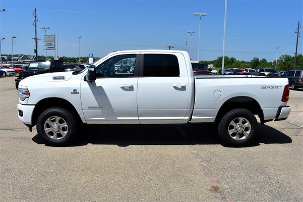 2024 RAM 2500 Big Horn Crew Cab Sport 4x4 in Oklahoma City, OK - Ted Moore Auto Group