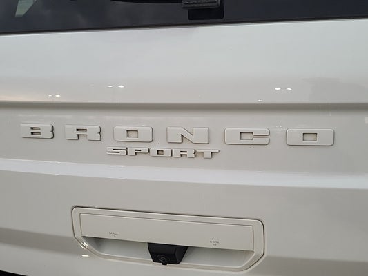2021 Ford Bronco Sport Badlands 4X4 in Oklahoma City, OK - Ted Moore Auto Group