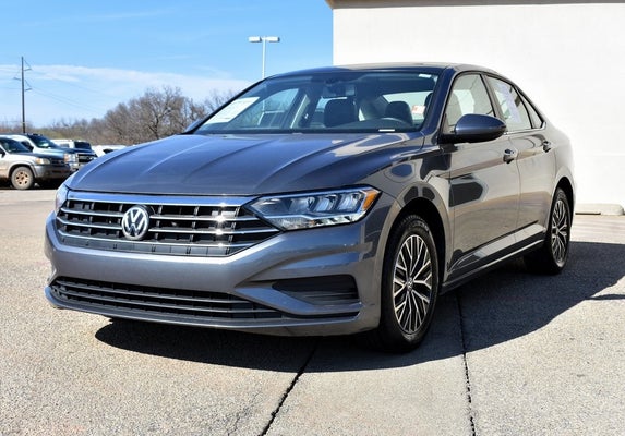 2021 Volkswagen Jetta 1.4T SE in Oklahoma City, OK - Ted Moore Auto Group