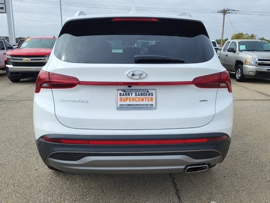 2023 Hyundai Santa Fe SEL AWD in Oklahoma City, OK - Ted Moore Auto Group