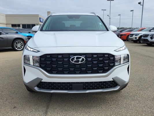 2023 Hyundai Santa Fe SEL AWD in Oklahoma City, OK - Ted Moore Auto Group