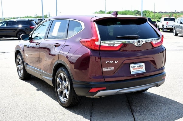 2018 Honda CR-V EX-L in Oklahoma City, OK - Ted Moore Auto Group