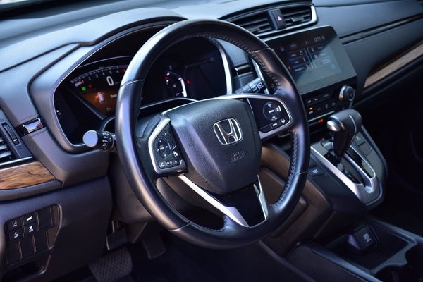 2018 Honda CR-V EX-L in Oklahoma City, OK - Ted Moore Auto Group