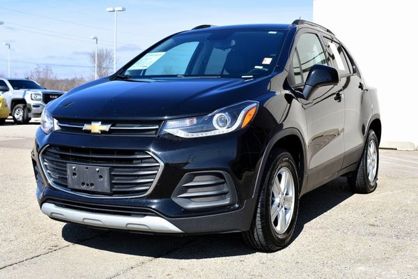 2021 Chevrolet Trax LT AWD in Oklahoma City, OK - Ted Moore Auto Group