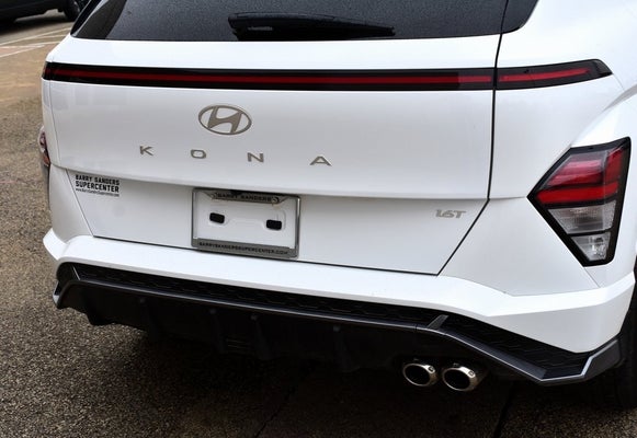 2024 Hyundai Kona N Line in Oklahoma City, OK - Ted Moore Auto Group