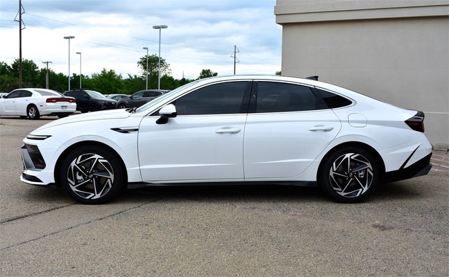2024 Hyundai Sonata SEL w/Convenience Package in Oklahoma City, OK - Ted Moore Auto Group
