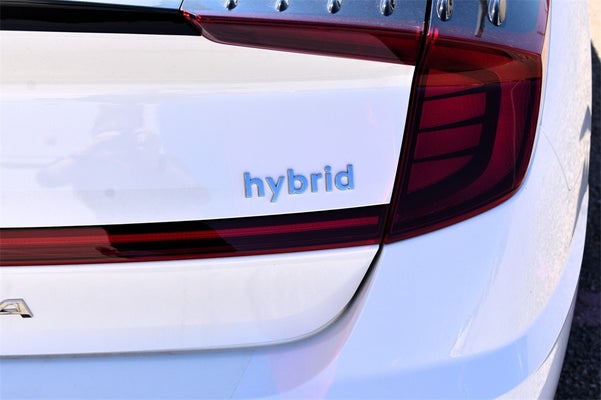 2023 Hyundai Sonata Hybrid SEL in Oklahoma City, OK - Ted Moore Auto Group