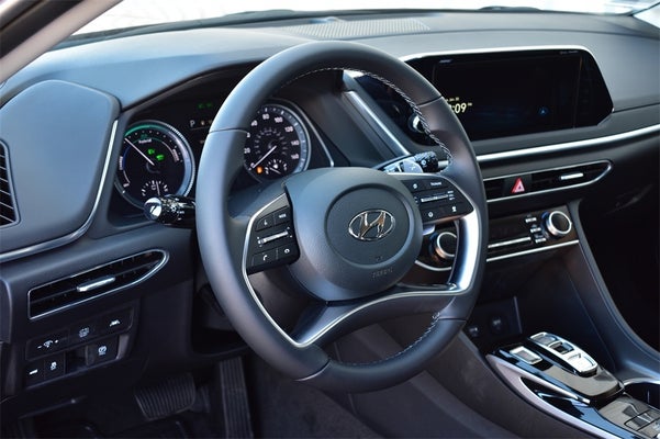 2023 Hyundai Sonata Hybrid SEL in Oklahoma City, OK - Ted Moore Auto Group