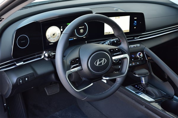 2024 Hyundai Elantra SEL Convenience in Oklahoma City, OK - Ted Moore Auto Group