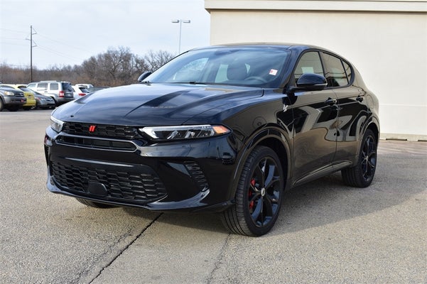 2024 Dodge Hornet R/T Track Pack EAWD in Oklahoma City, OK - Ted Moore Auto Group