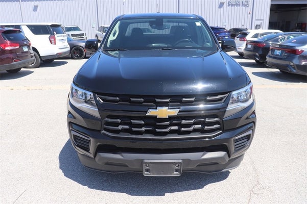 2021 Chevrolet Colorado 2WD LT in Oklahoma City, OK - Ted Moore Auto Group