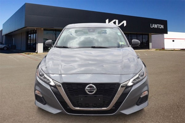 2022 Nissan Altima 2.0 SR in Oklahoma City, OK - Ted Moore Auto Group