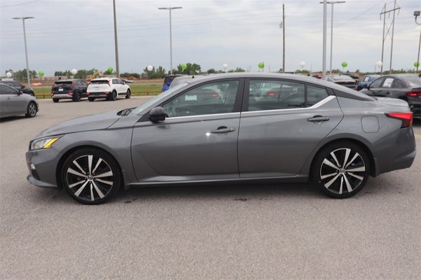 2022 Nissan Altima 2.0 SR in Oklahoma City, OK - Ted Moore Auto Group