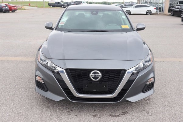 2021 Nissan Altima 2.5 S in Oklahoma City, OK - Ted Moore Auto Group