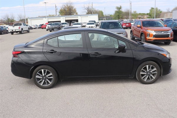 2021 Nissan Altima 2.5 SV in Oklahoma City, OK - Ted Moore Auto Group