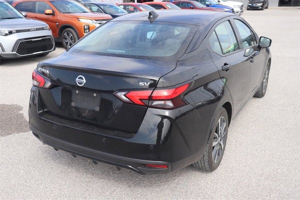 2021 Nissan Altima 2.5 SV in Oklahoma City, OK - Ted Moore Auto Group