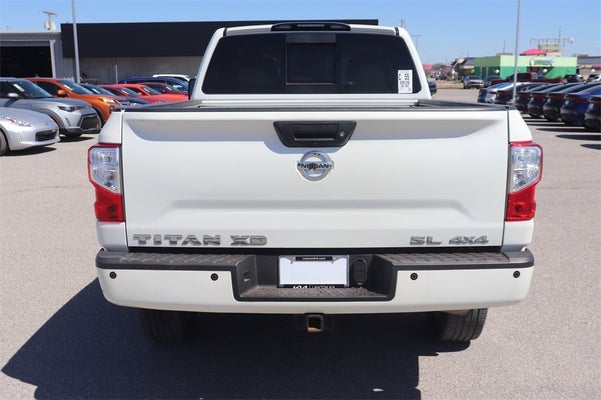 2016 Nissan Titan XD SL in Oklahoma City, OK - Ted Moore Auto Group