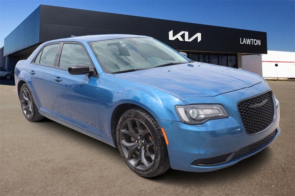 2021 Chrysler 300 Touring in Oklahoma City, OK - Ted Moore Auto Group