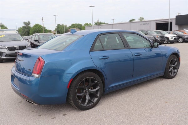 2021 Chrysler 300 Touring in Oklahoma City, OK - Ted Moore Auto Group