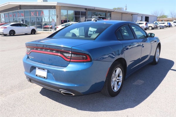 2021 Dodge Charger SXT in Oklahoma City, OK - Ted Moore Auto Group