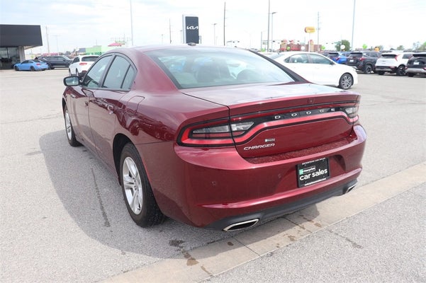 2021 Dodge Charger SXT in Oklahoma City, OK - Ted Moore Auto Group