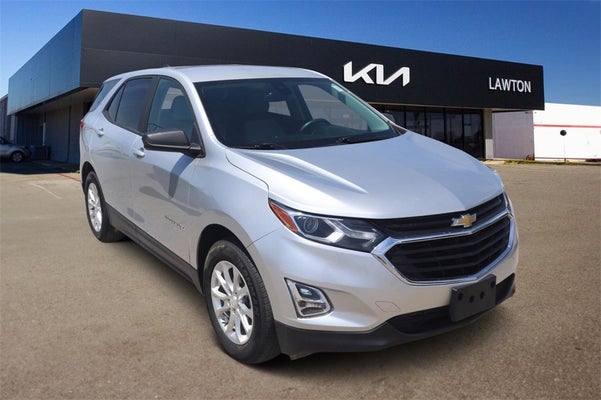 2020 Chevrolet Equinox LS in Oklahoma City, OK - Ted Moore Auto Group