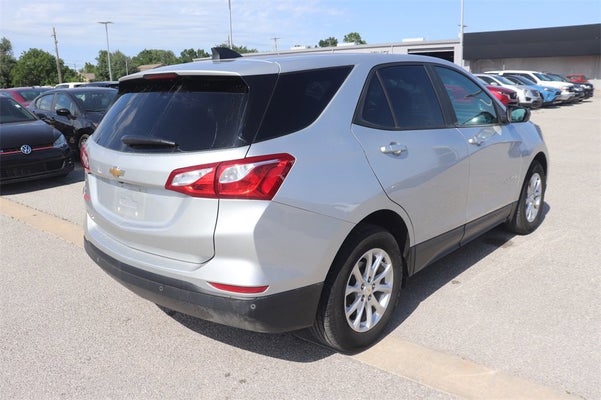 2020 Chevrolet Equinox LS in Oklahoma City, OK - Ted Moore Auto Group