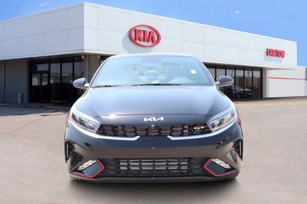 2024 Kia Forte GT in Oklahoma City, OK - Ted Moore Auto Group