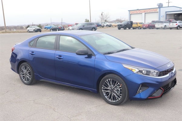 2024 Kia Forte GT-Line in Oklahoma City, OK - Ted Moore Auto Group