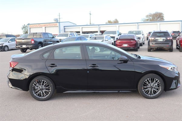 2024 Kia Forte GT-Line in Oklahoma City, OK - Ted Moore Auto Group