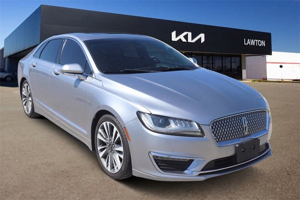 2020 Lincoln MKZ Reserve in Oklahoma City, OK - Ted Moore Auto Group