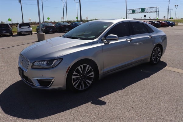 2020 Lincoln MKZ Reserve in Oklahoma City, OK - Ted Moore Auto Group