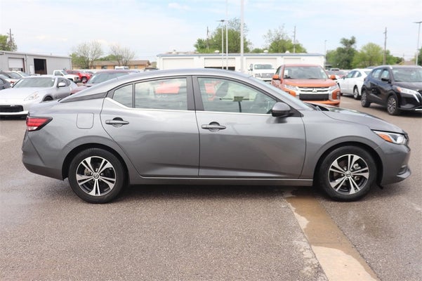 2023 Nissan Sentra SV in Oklahoma City, OK - Ted Moore Auto Group