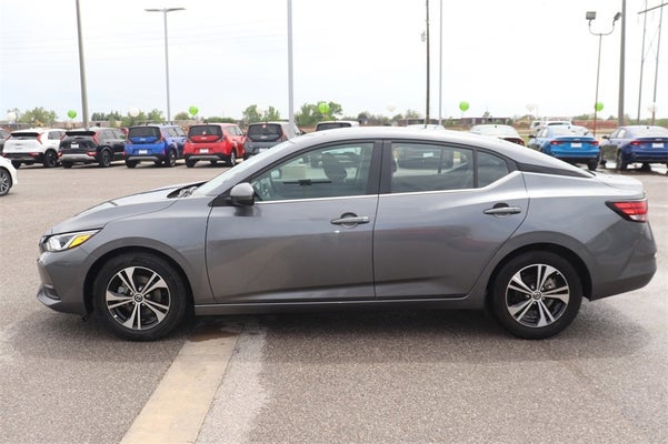 2023 Nissan Sentra SV in Oklahoma City, OK - Ted Moore Auto Group