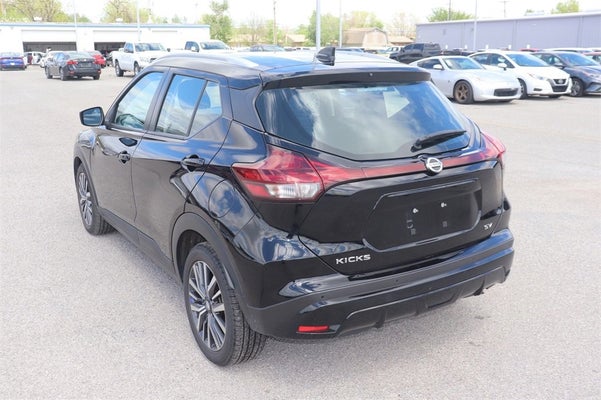 2021 Nissan Kicks SV in Oklahoma City, OK - Ted Moore Auto Group