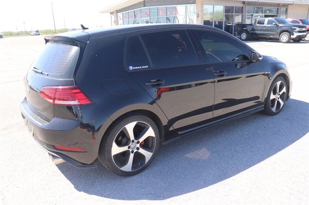 2018 Volkswagen Golf GTI 2.0T S in Oklahoma City, OK - Ted Moore Auto Group