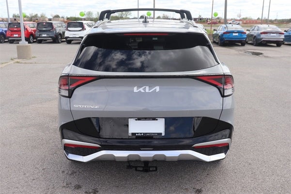 2024 Kia Sportage SX in Oklahoma City, OK - Ted Moore Auto Group